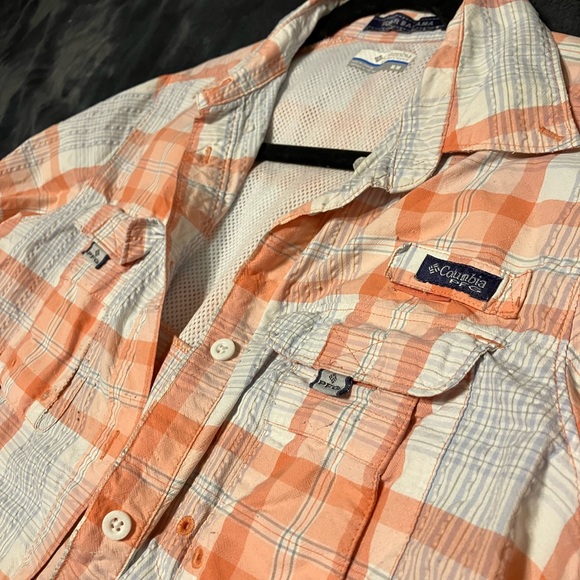 Columbia PFG Button Down Shirt - Picture 7 of 10